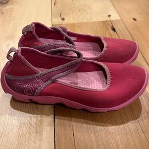 Crocs Neoprene Maryjanes